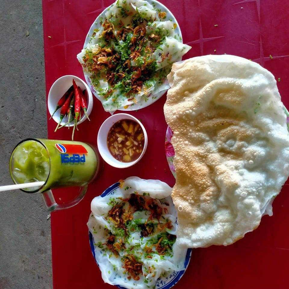 Bánh Rập Cô Cảm | Quang Ngai