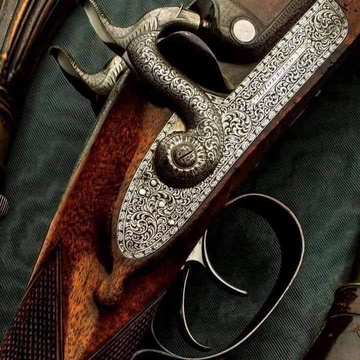 Here is the ACGG #18... - American Custom Gunmakers Guild | Facebook