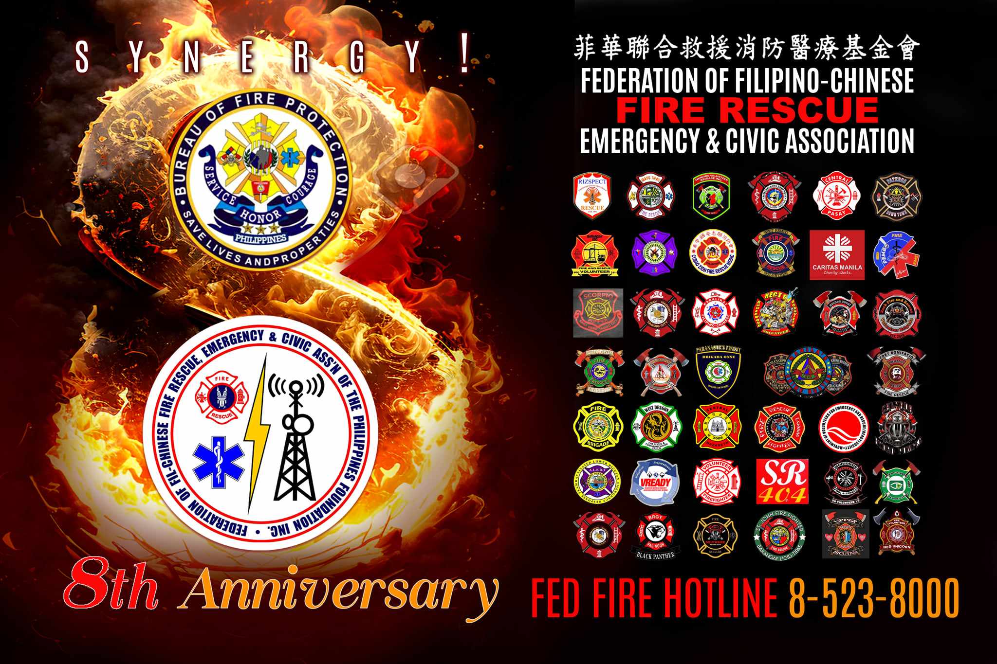 Federation Fire Rescue