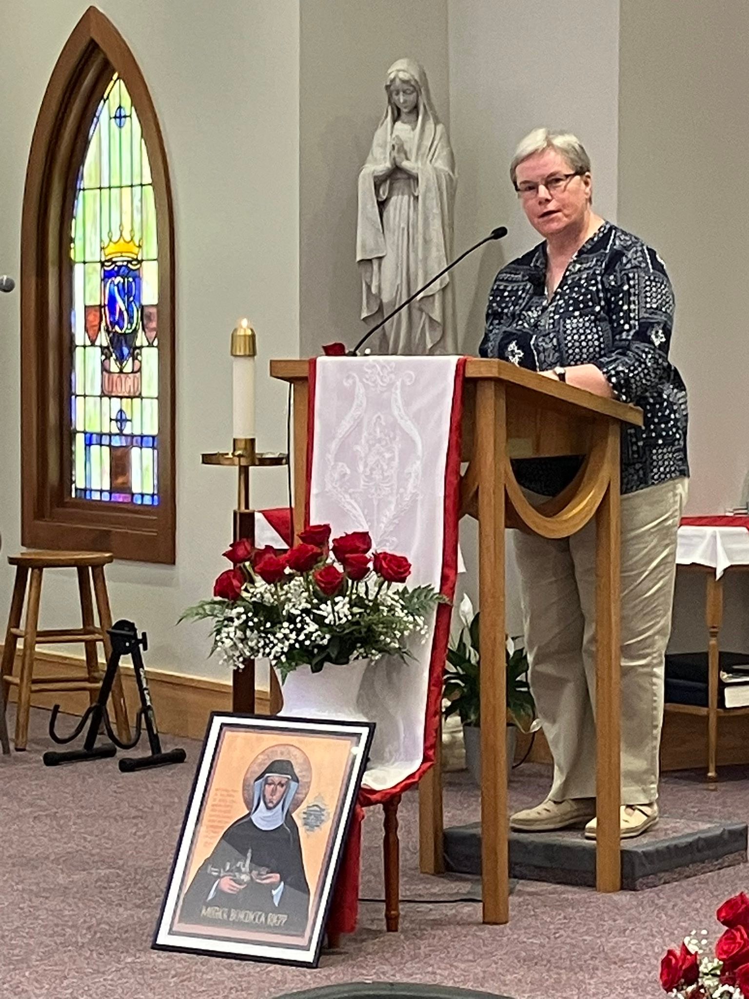 Benedictine Sisters of Virginia - Feast of the Epiphany - Morning ...