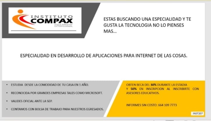 Instituto compax