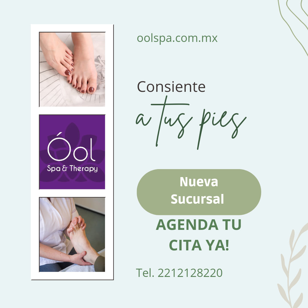 Ool - ¡Estamos de vuelta!🌸🧖 Para consentir tus pies como se debe ...
