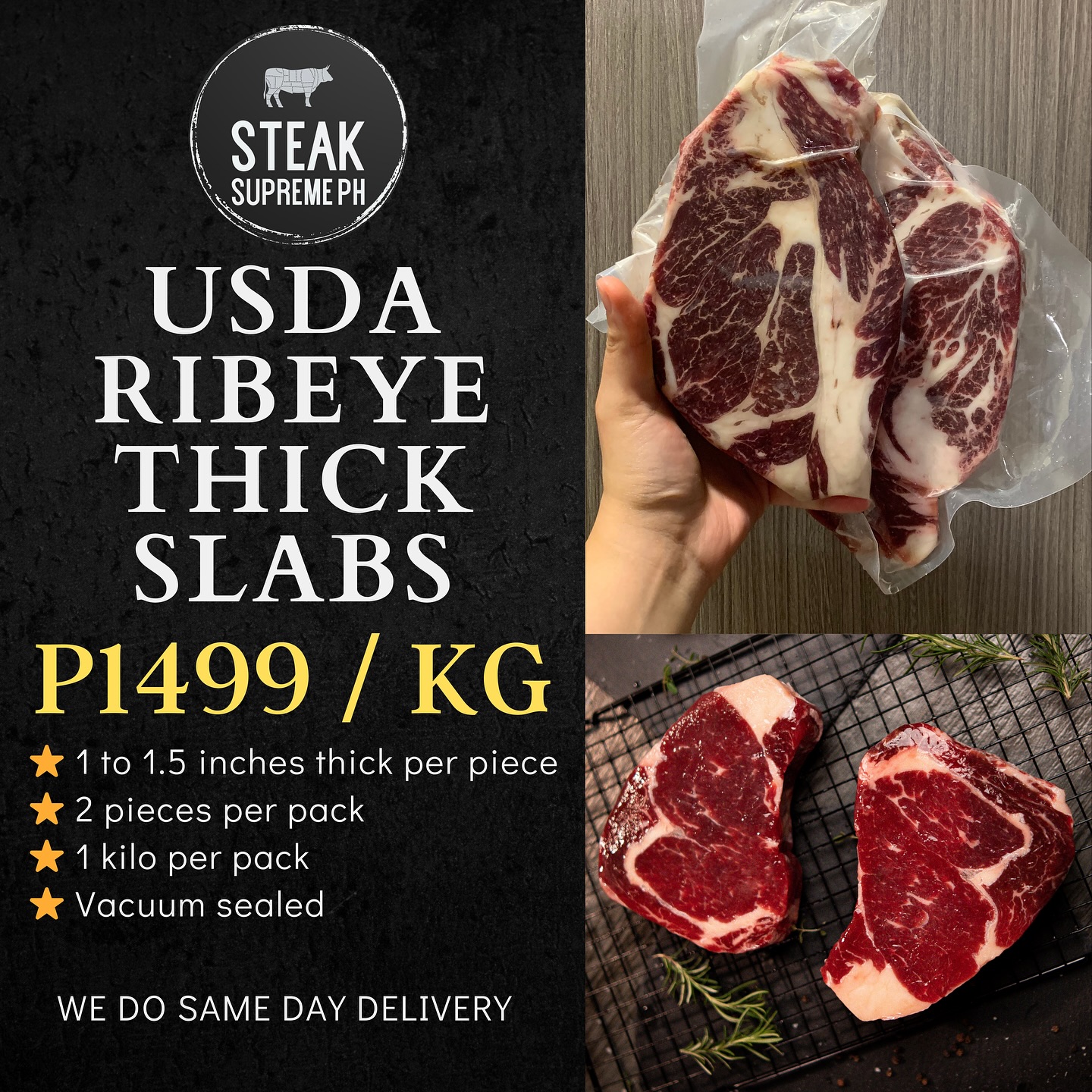 Steak Supreme PH added a new photo. - Steak Supreme PH