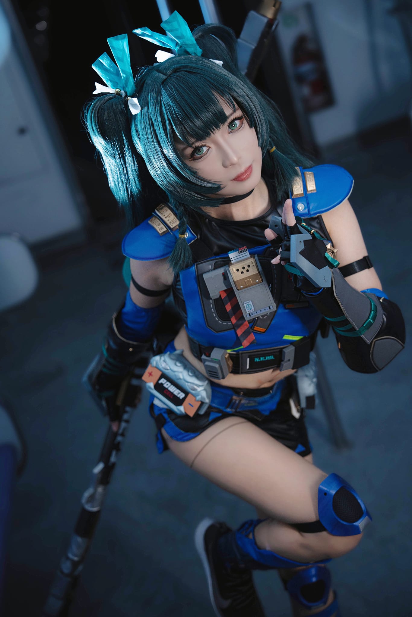 Jane Yu Cosplay - 