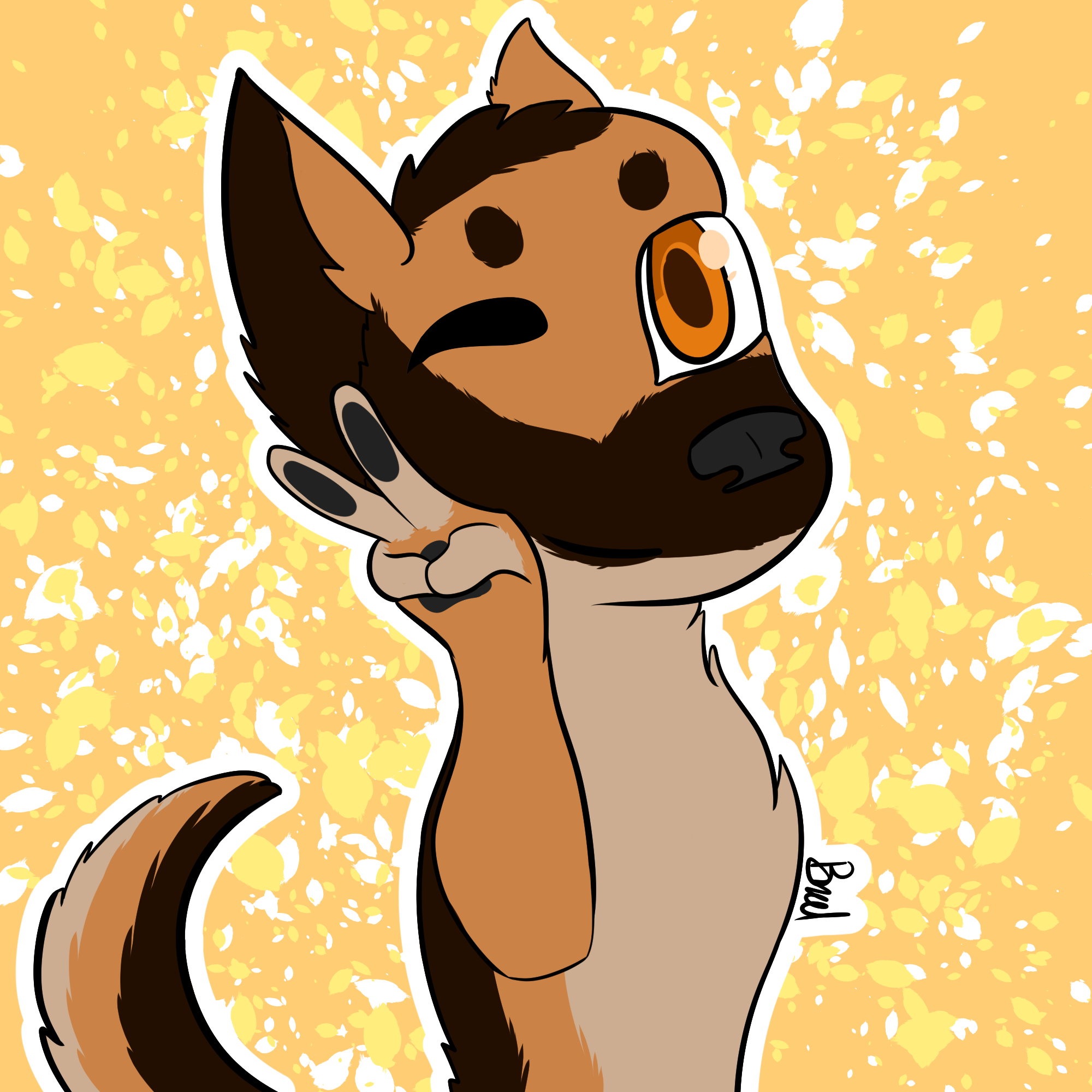 Relay Rail Dog - Aww heres something to brighten your day!!!Big thanks ...