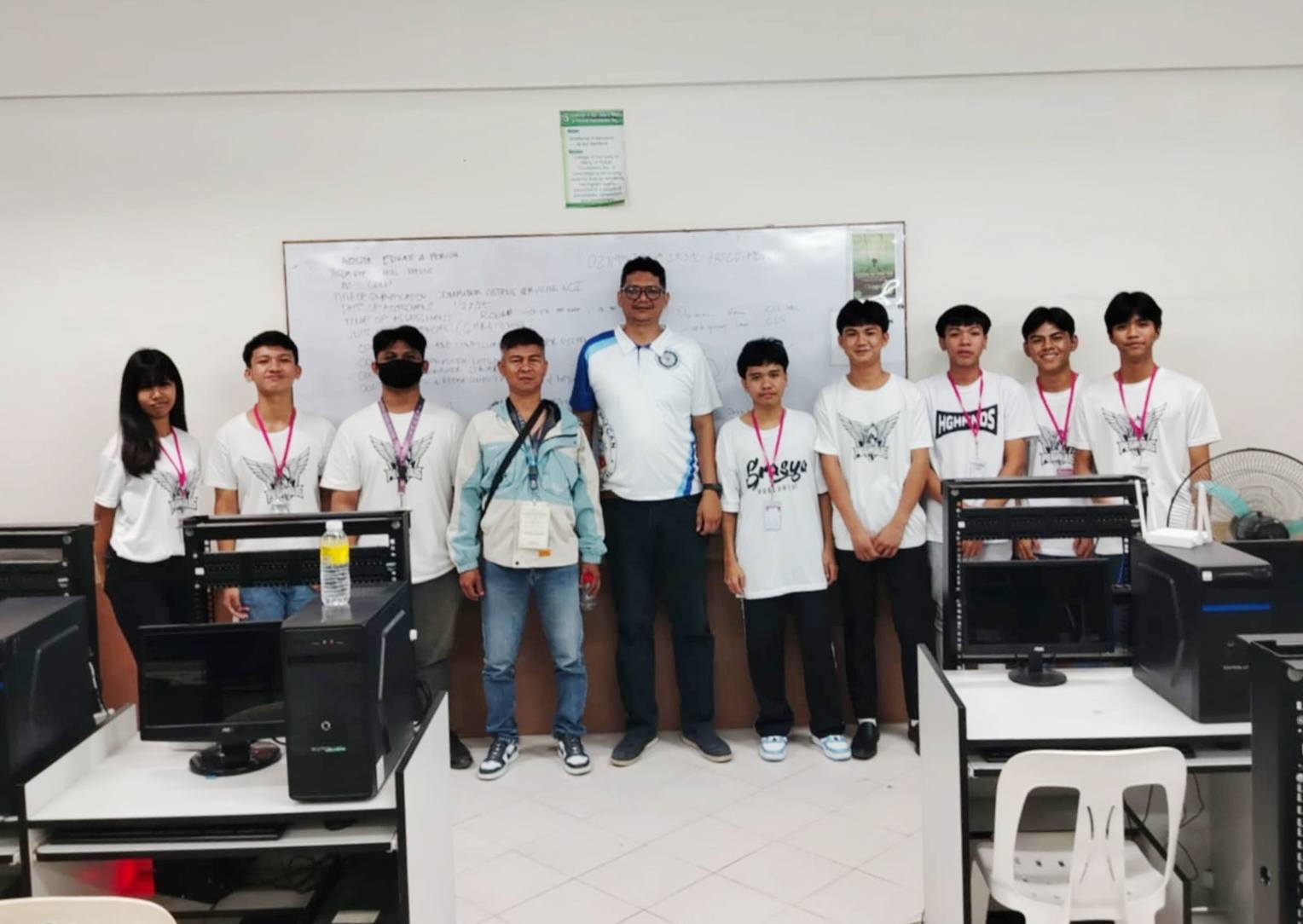 Congratulations to our 15 SHS CSS NCII passers! 🎉 15 Senior High School ...