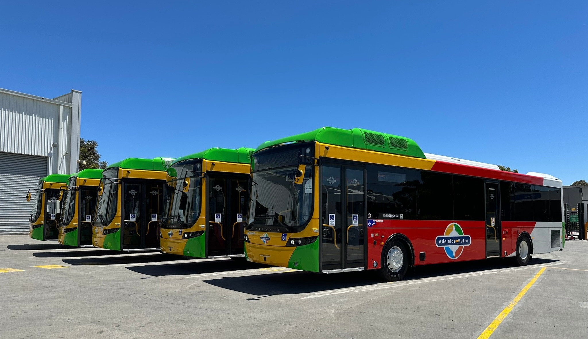 Volgren - MILESTONE ALERT! 🚍 💛 💚 ️ VOLGREN GROWS ITS FOOTPRINT WITH A ...
