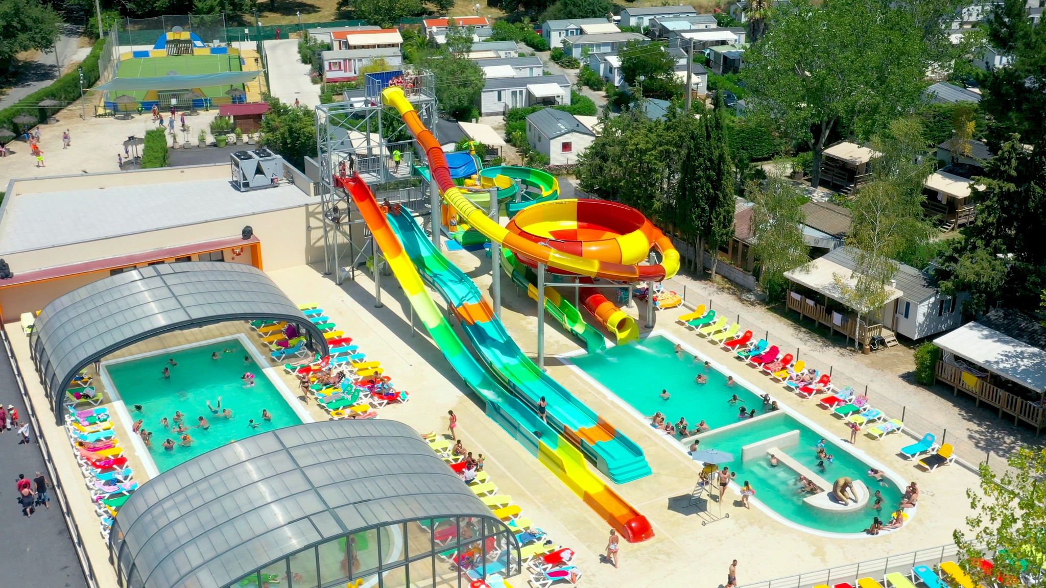 Camping Al Sol Argeles Sur Mer
