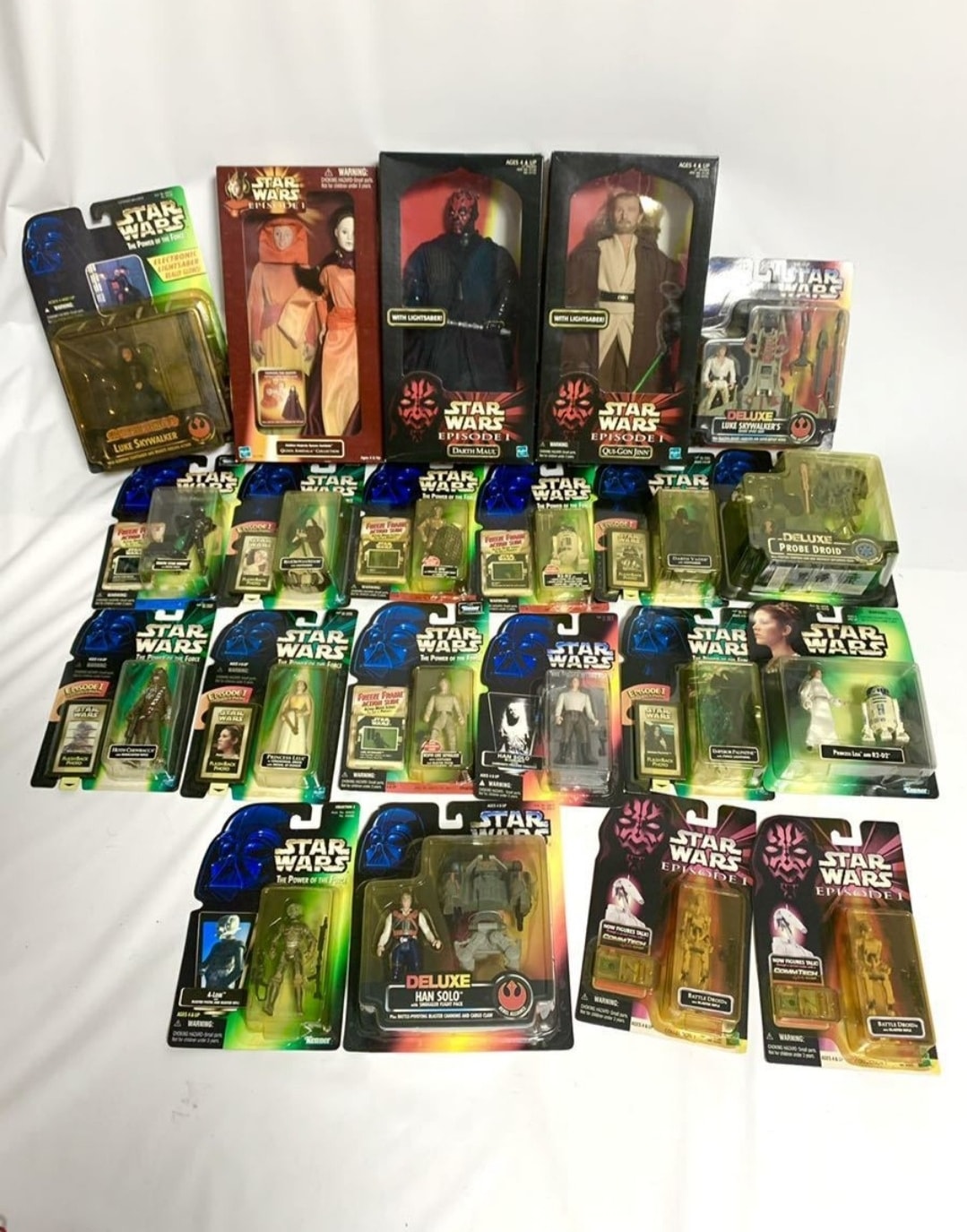 pre-order 21pcs SET... - Mang ramon's starwars toys atbp. | Facebook