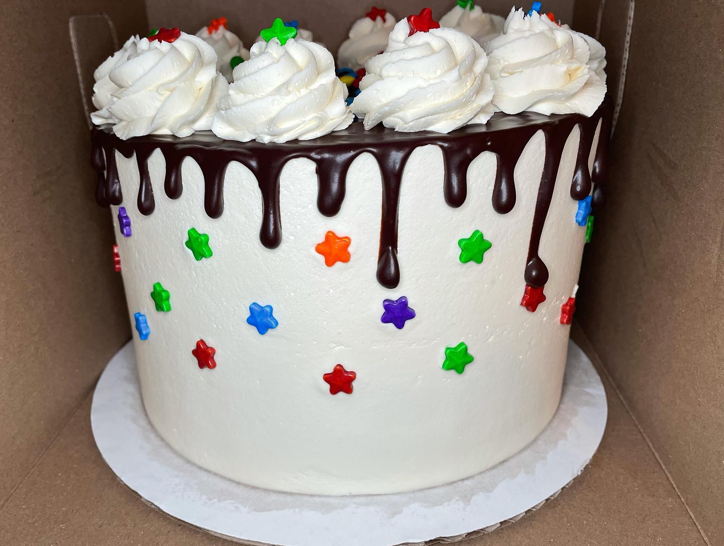 Happy birthday Rowan🎉🎉🎉 I made... - Crystal’s Sweet Crumbs