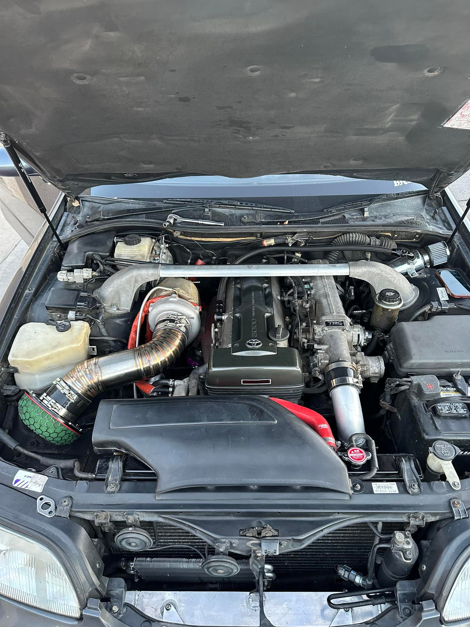 エンジン ガスケット セット スープラ 1993-1997 レクサス GS300 SC300 