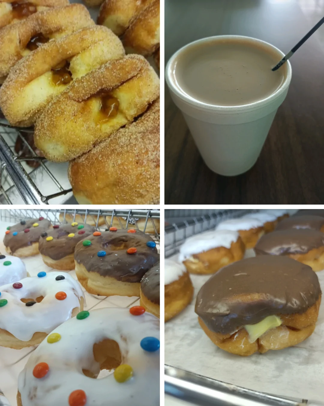 Campo - 🍩🌿Hoy miércoles abiertos hasta las 8pm 📍 Localizados en la 110 ...