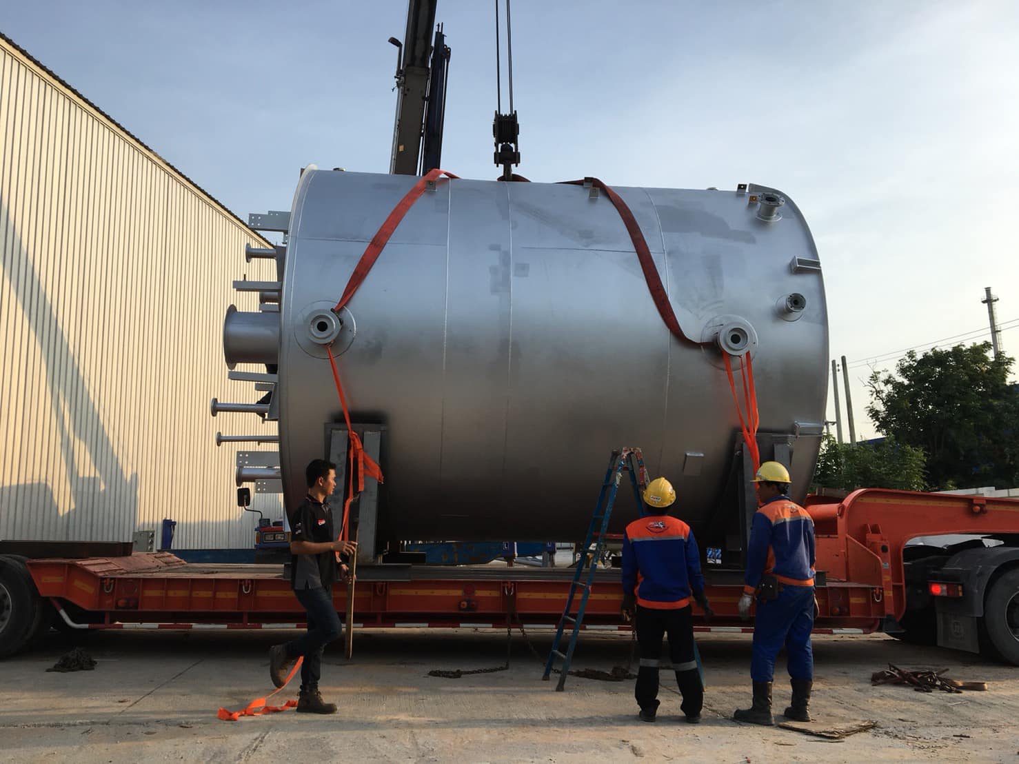 รับผลิตและติดตั้งถังเ... - Prolog Titanium Corporation Co.,Ltd | Facebook