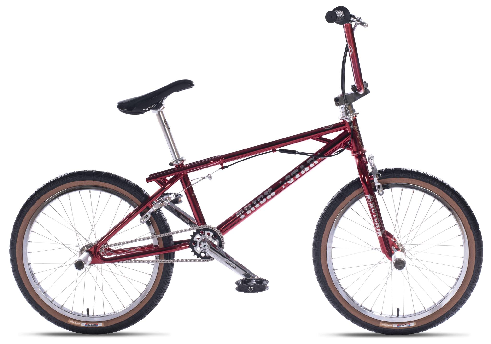 Limited edition 2024 Trick Star complete bicycles available