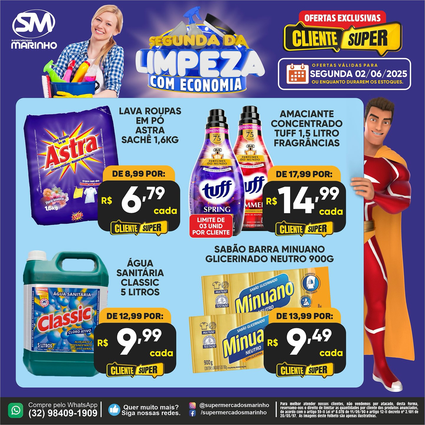Alvim Supermercado
