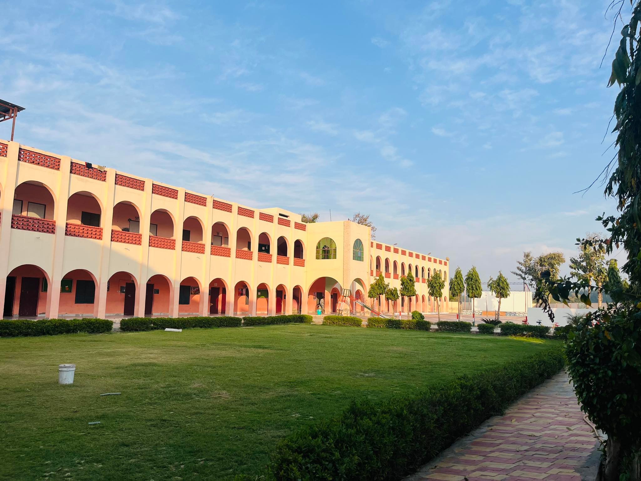 Arya senior secondary school | Jind