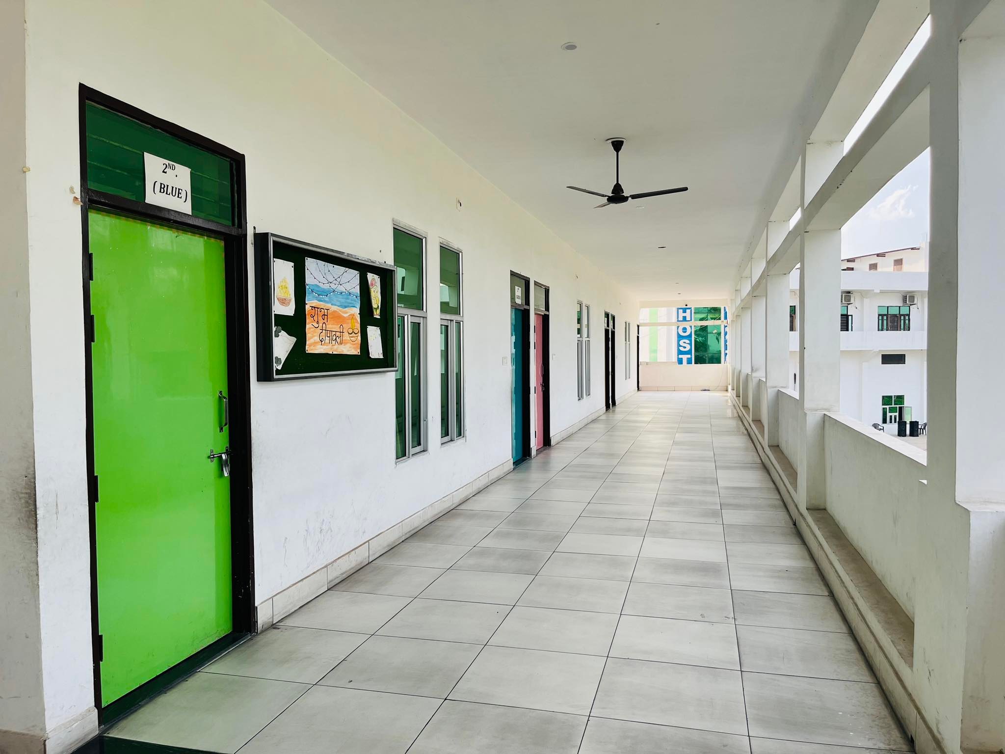 Arya senior secondary school | Jind