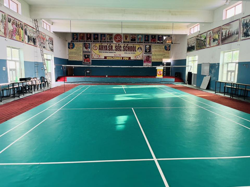 Arya senior secondary school | Jind