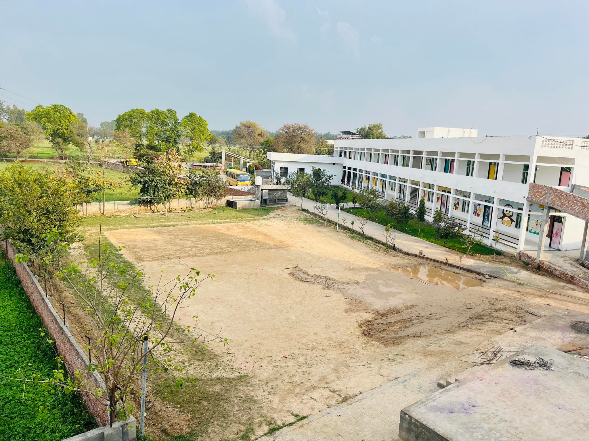 Arya senior secondary school | Jind