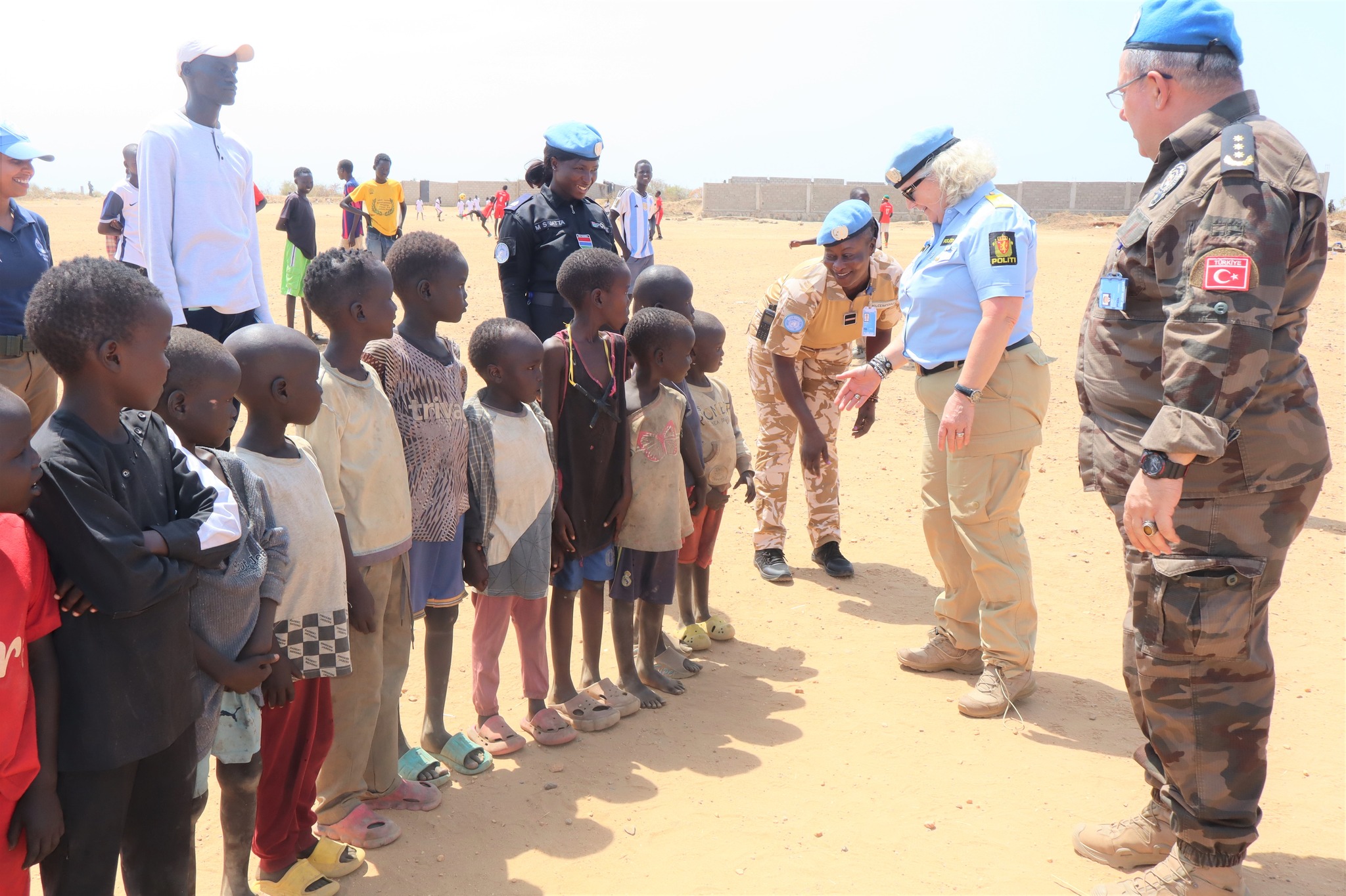 #UNMISS... - United Nations Mission in South Sudan (UNMISS) | Facebook