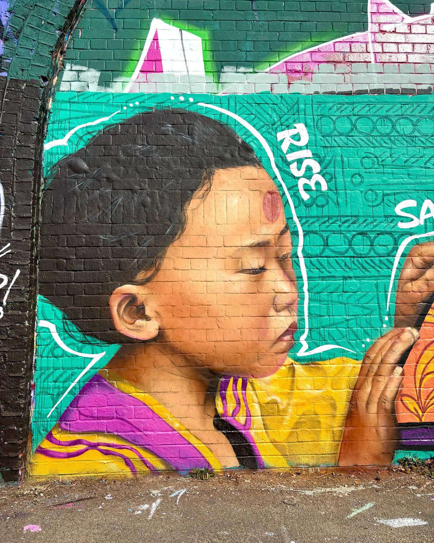 Rise and Signs - Signwriter and Mural Artist
