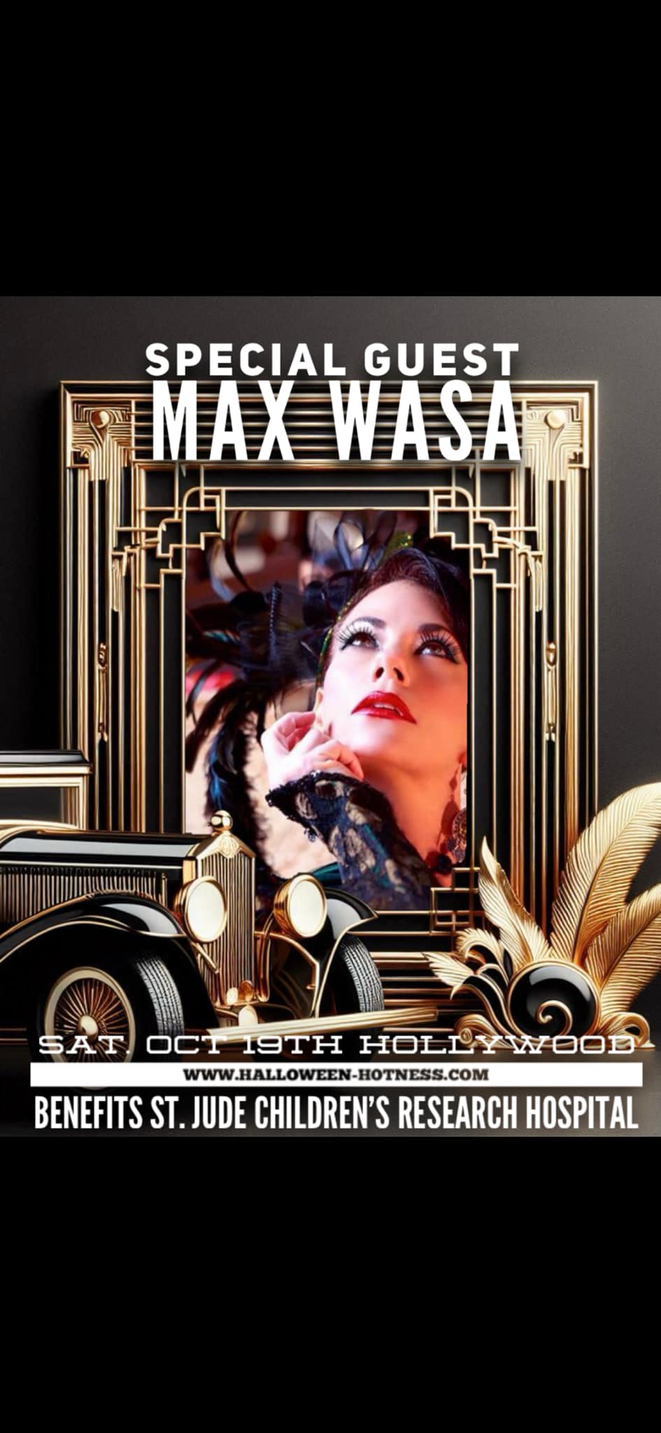 Max Wasa Official