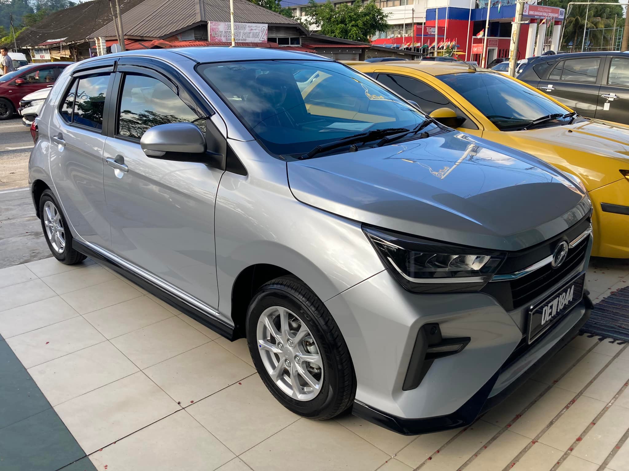 Perodua Online Specialist | Kuala Terengganu