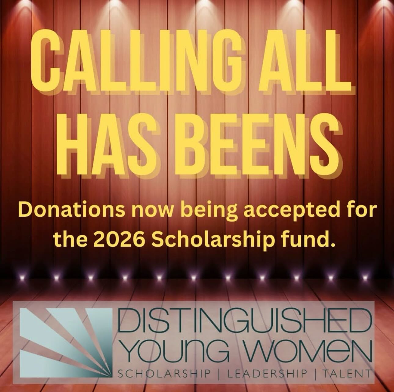 Distinguished Young Women of Covington County - Come and join Brandi ...