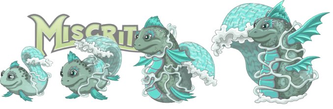 KB-Designs (Fanmade Miscrits)