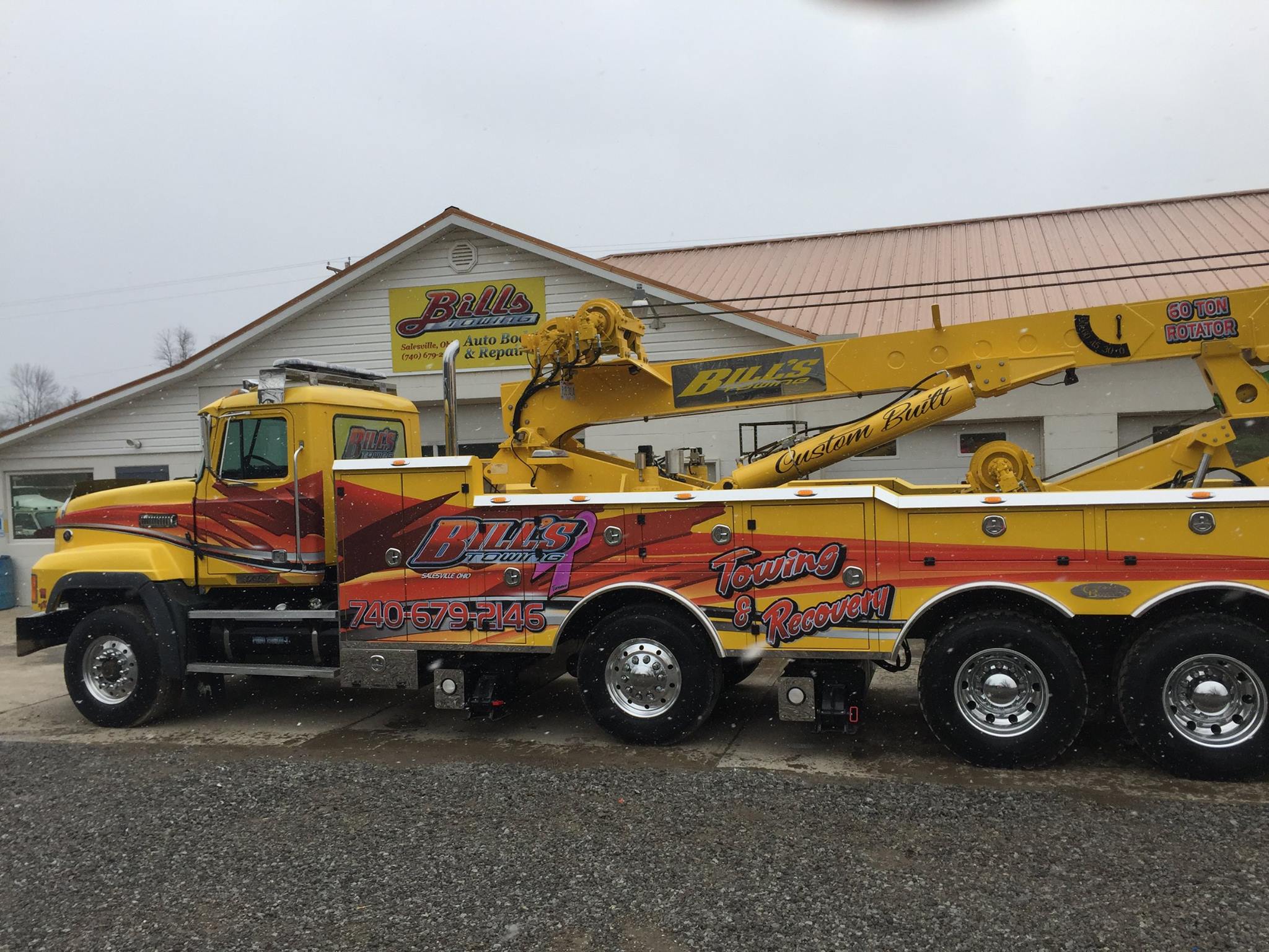 Custom Built Mfg LLC | Kane PA