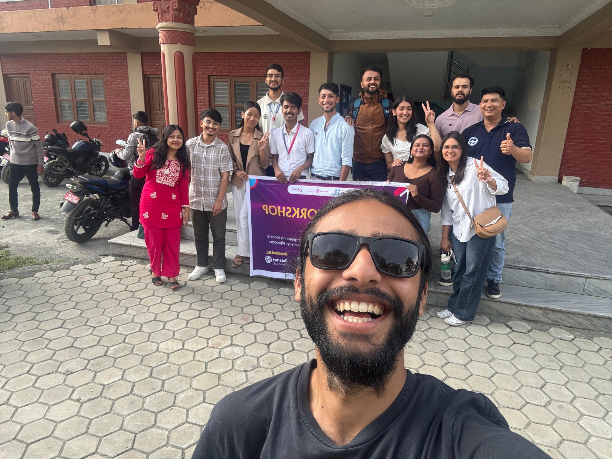 Rotaract Club of Pokhara University | Pokhara