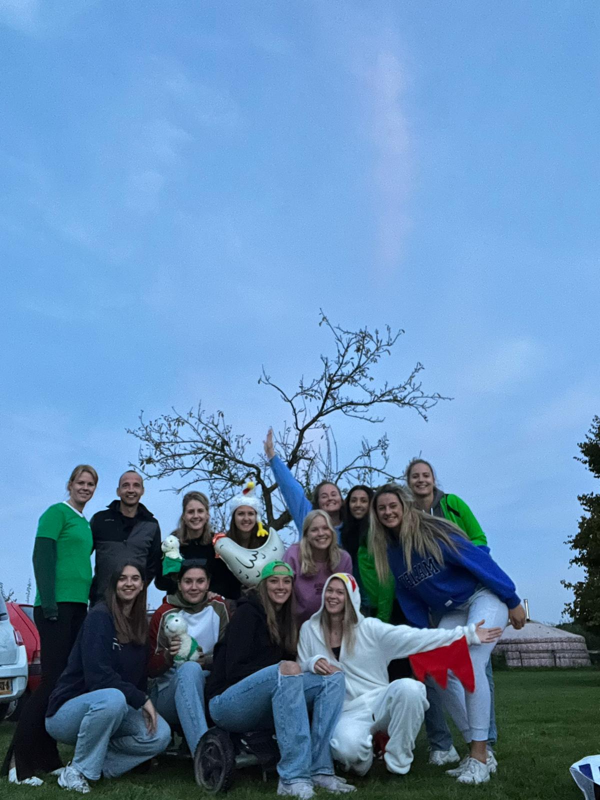 Simplex / SSS Dames 1