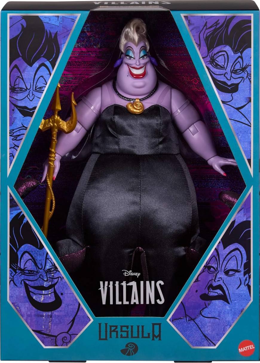 Disney Animators Collection Ursula Doll Disney Animators