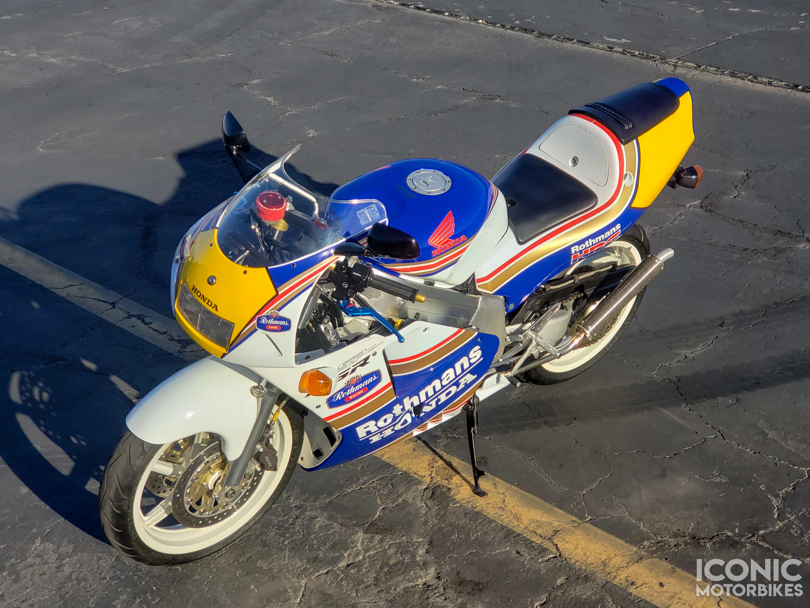 The Honda NSR250R MC28, produced from 1994 to 1996, represents the