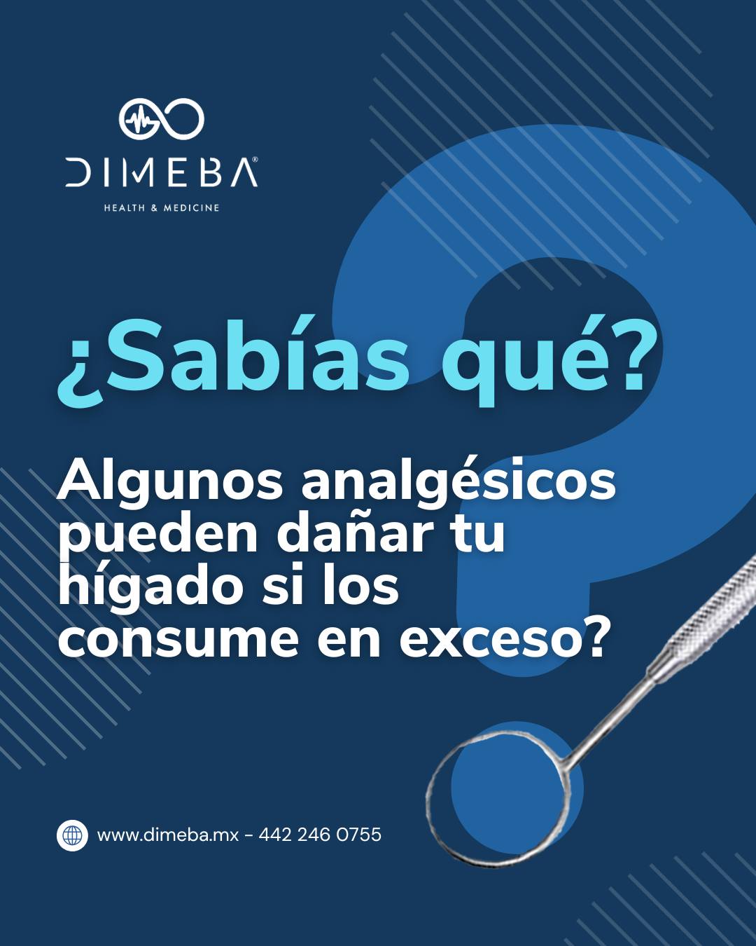 Grupo Dimeba - 🏥 El uso inadecuado de antibióticos puede... | Facebook