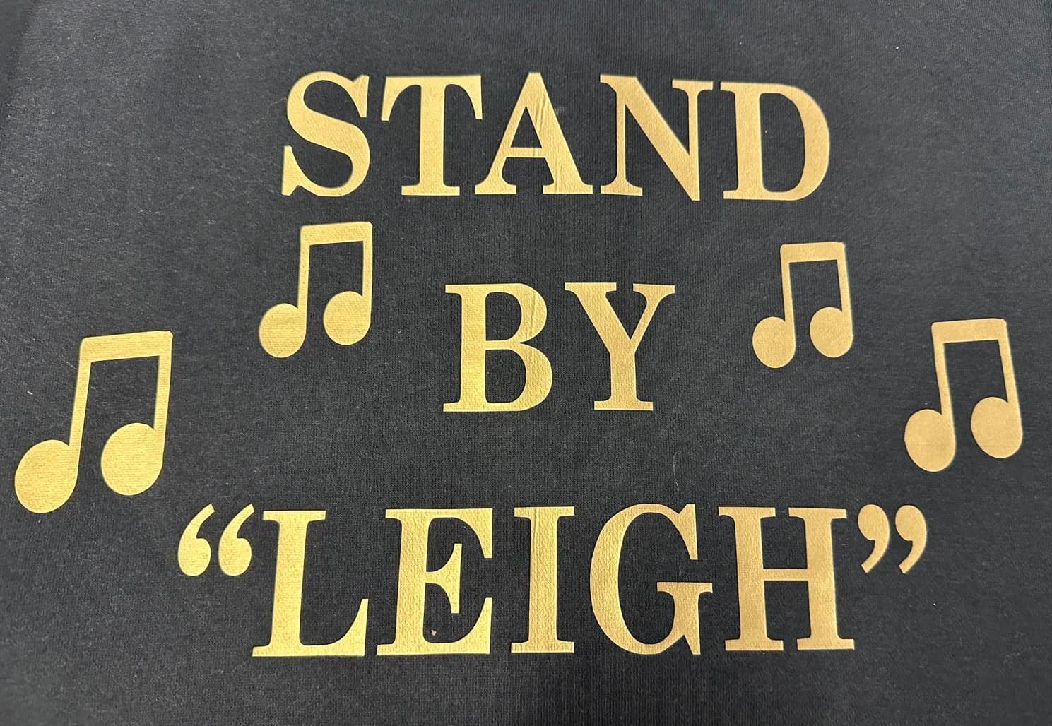 Shirts of Distinction / Stitch-Rite. Leigh Lancashire. | Leigh