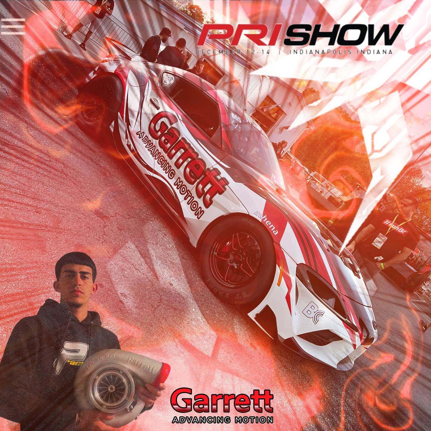 Prayoonto Racing | Winchester VA