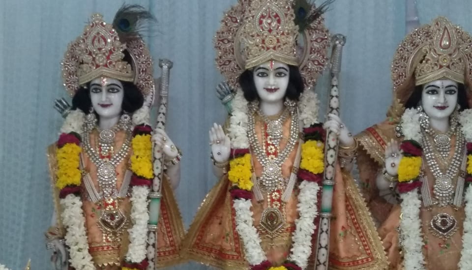 Rajesh ji Maharaj