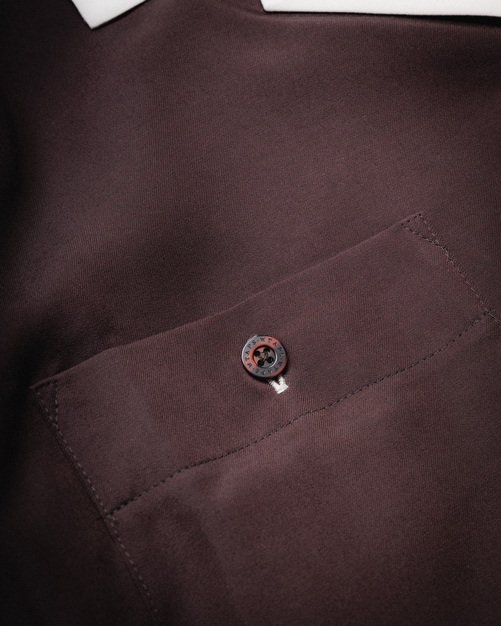 WTAPS SS26 KINGPIN 02 / SS / CLPL. TWILL 新貨發售⚡ . Code