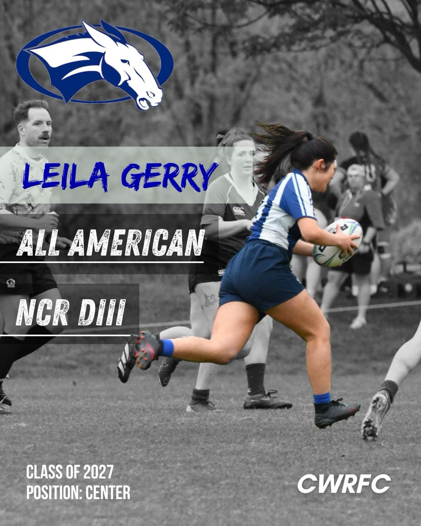 Colby Women's Rugby Football Club