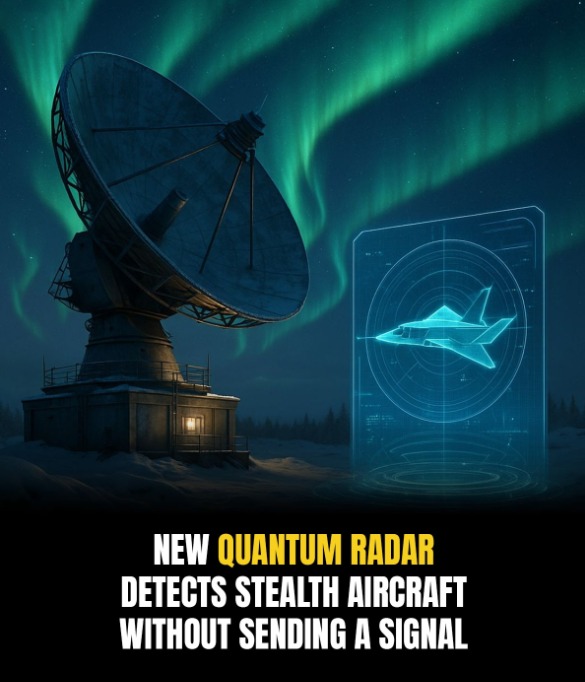 K Line - In the race for next-gen defense, quantum radar might be the ...