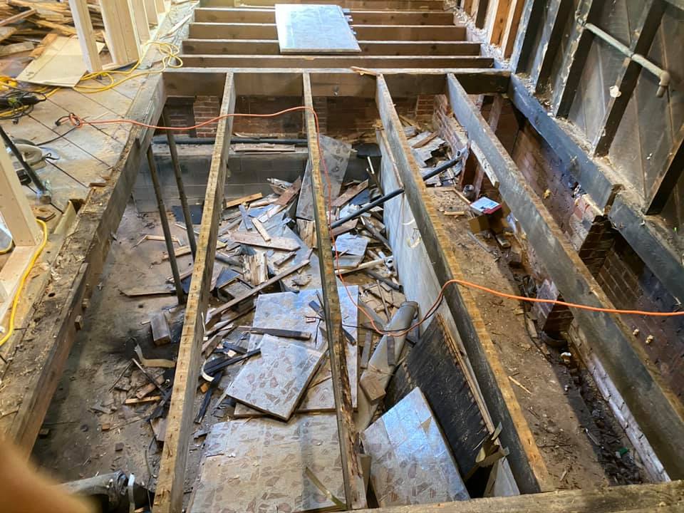Salt and Light Construction