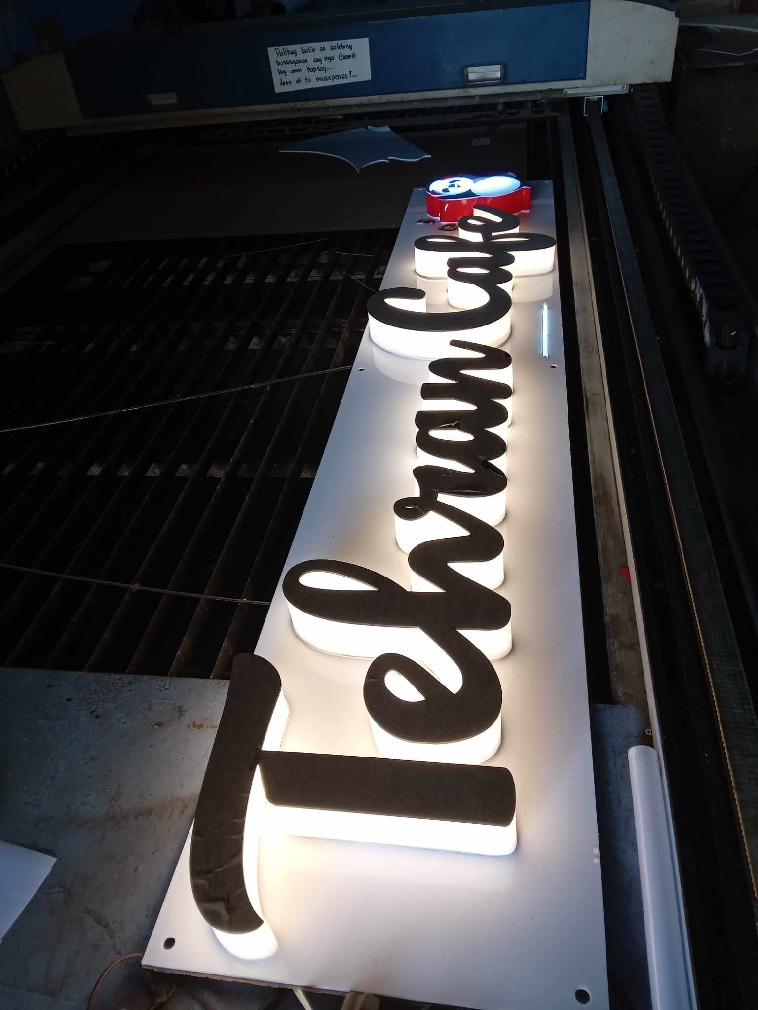 Cebu - NEED SIGNAGE FOR YOUR BUSINESS!!! ACRYLIC SIGNAGE & PANAFLEX ...
