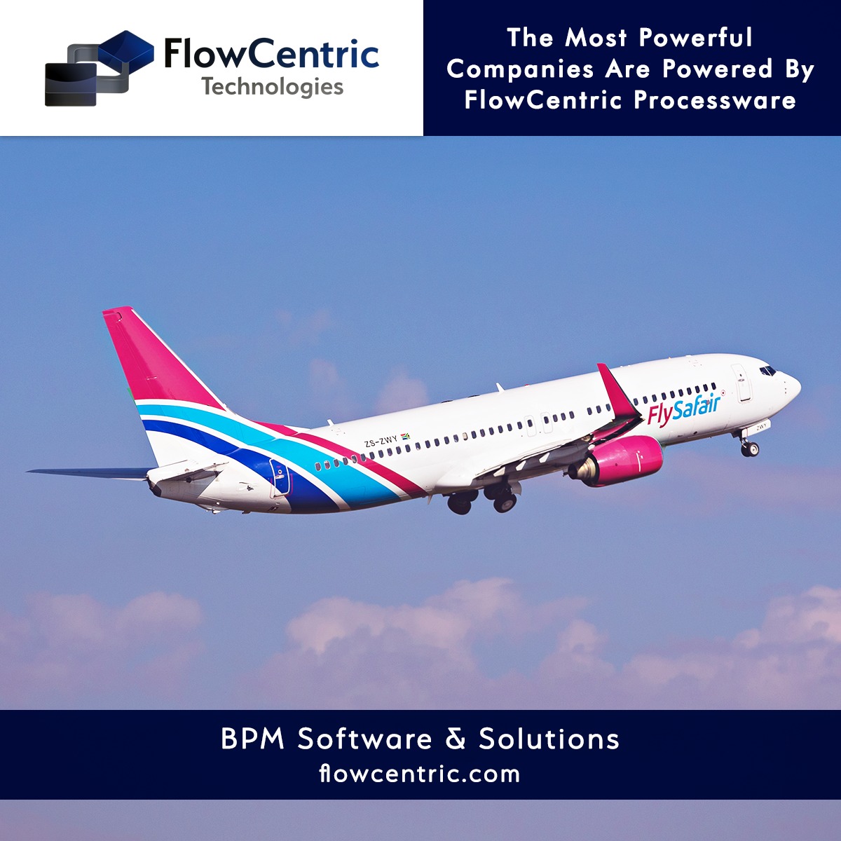 FlowCentric - Discover how FlySafair South Africa’s favourite low-cost ...