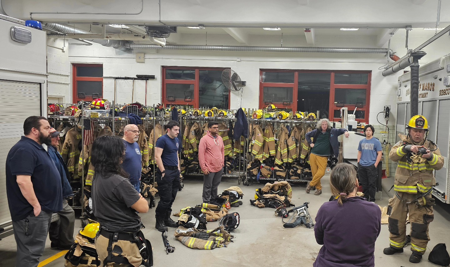 BMFD Hook & Ladder Company | Briarcliff Manor NY