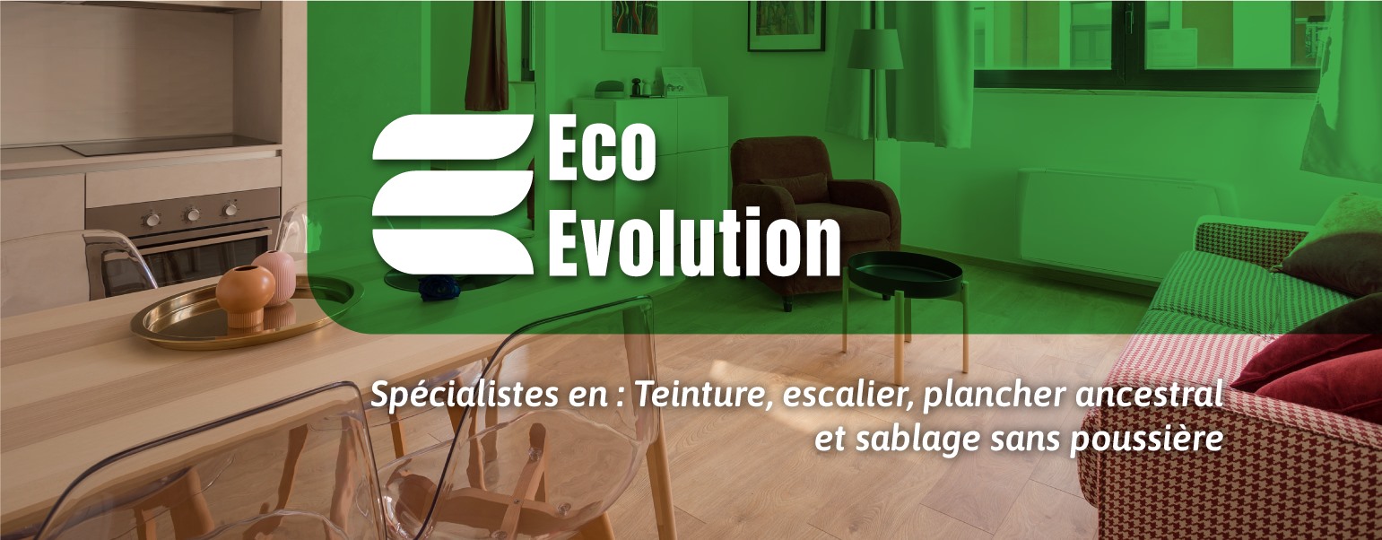 Eco Evolution - Sablage de planchers sans poussière