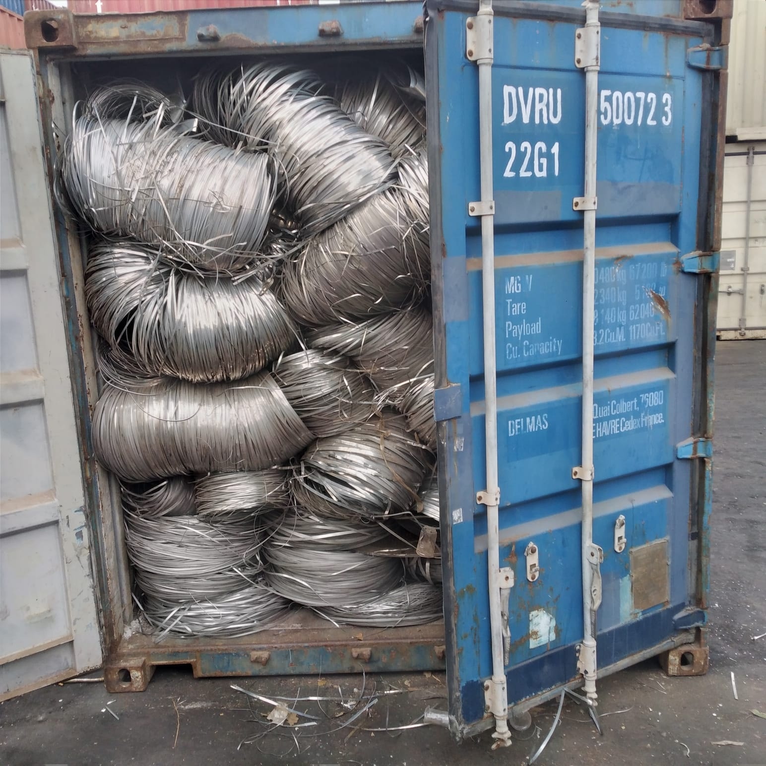 Reliance Scrap Trading | Chittagong