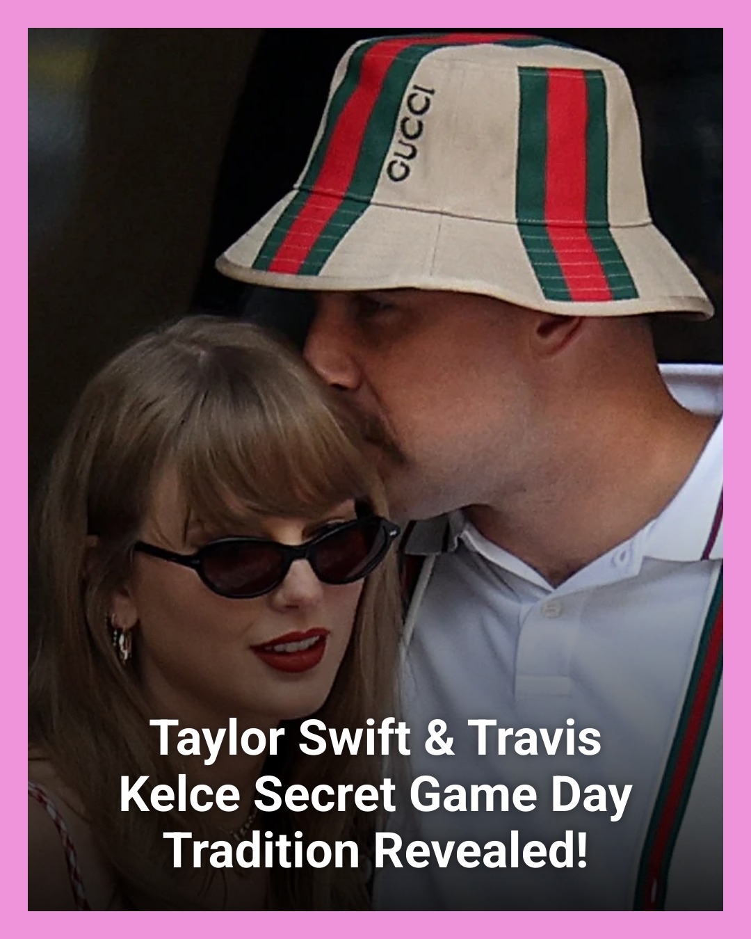 A former Chiefs cheerleader has... - The Hollywood Gossip | Facebook