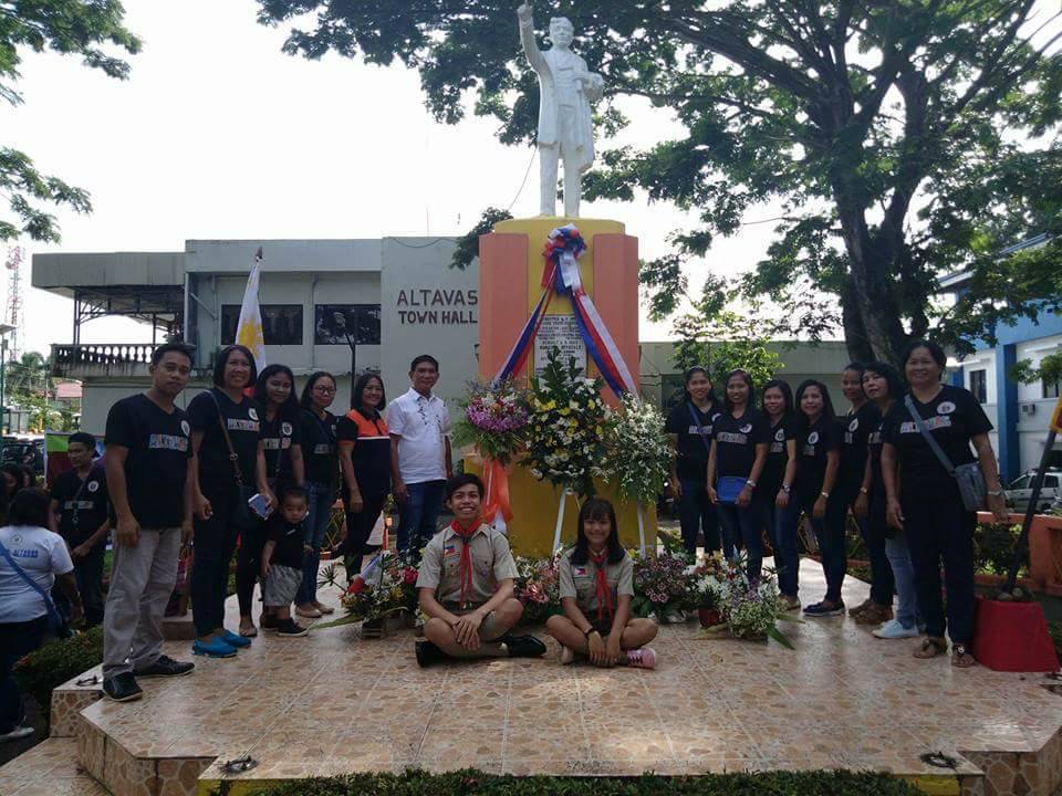 Altavas Senior Scout - BSP