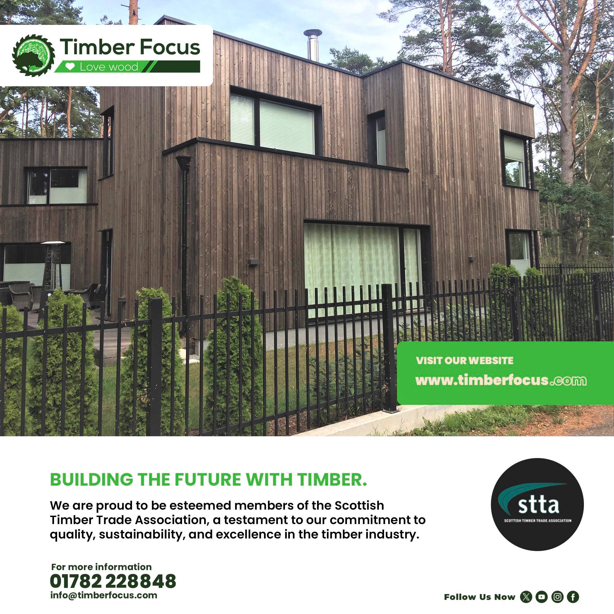 Timber - 🌳 Building the Future with Timber 🌳 At Timber Focus, we’re ...